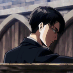 [진격의거인] 2기 리바이 분량실종이여도 정장 <b>조음</b>ㅋ