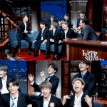 방탄 <b>연말무대</b> 그립네