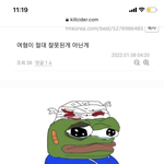 [댓글부탁해] 진<b>두부</b> 코성형 새삼 잘된듯...