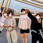 [몬스타엑스] 몬베베들아 새해 <b>복</b> 많이 받아