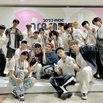 더보이즈 에이티즈 <b>단체사진</b> 떴다