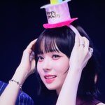 오늘은 에스파 윈터 생일이야
