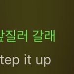 다들 새해 첫곡 뭐들음??