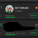 [NCT드림] ❗멜론투표 오늘<b>자정</b> 마감❗