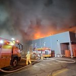 광동제약 공장 불.소방 대응2단계 <b>발령</b>