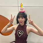 생일 케이크 머리띠 귀<b>엽당</b>