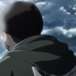 [진격의거인] 리바이 <b>망토</b> 입을 때 개귀여움