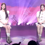 해외팬도 <b>실드</b> 포기한 앉아서 립싱크 무대