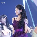 유독 보라색이 잘 받는 거 같은 아이돌