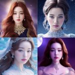 <b>ai</b>가 그린 장원영