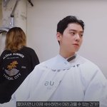 [모두드루와] 본인 머리 보고 자꾸 <b>밤톨</b> 같다고 말하는 차은우