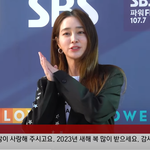 [댓글부탁해] 이민정, "<b>새해</b> 복 많이 받으세요"··· '컬투쇼'...