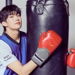 잘생긴 <b>창모</b>