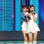 <b>연예</b>대상에서 아이브 축하 무대를 보는 희극인들 반응