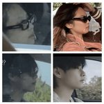 하이브가 내 게시물을 삭제하지만 태형과 제니의 관계가 진짜이기 때문에...