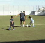 여전히 시안이 놀리기 만렙인 이동국