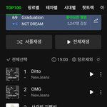 [NCT드림] 스밍 인증 없으면 댓글 반대 추천 <b>하지</b>마세요