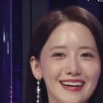 윤아 진짜 <b>살벌</b>하게 예쁘네..ㄷㄷ