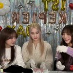 [모두드루와] 케플러 <b>휴닝</b>바히에 다시 금발로 염색했나?