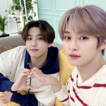 [모두드루와] 스키즈 잘생긴 애 옆에 잘생긴 애