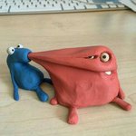 핫쒸 난 왜 <b>털보</b>일까