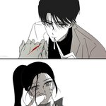 난 다정하면 반하는 병이있음