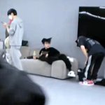 [<b>NCT드림</b>] 이제 봤는데 천러 머리 뭐야 ㅋㅋ