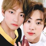 누가 봐도 환장할 아이돌 비주얼 투샷