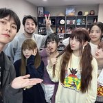 침착맨 주우재가 그려준 뉴진스 멤버들 얼굴