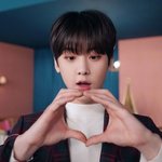 아스트로 비주얼 라인 막내..