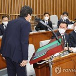 인사하는 이임재 용산경찰서장 <b>총경</b>(總警, Senior Super...