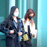 뉴진스 민지 다니엘, 상큼 러블리 가득 '퇴근길도 <b>발랄</b>하네'