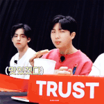어제 자컨에서 방탄소년단 뷔가 슬퍼보이는 이유