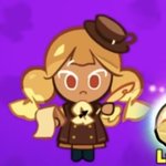 뉴진스 <b>해린</b> <b>쿠키</b>런 커피사탕맛 <b>쿠키</b> 닮음ㅋㅋ