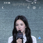 더글로리 제작발표회 보는데
