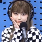 강해린 볼살 ㅋㅋㅋ 귀여워