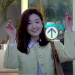 [<b>유트</b>부] 박소담, 깜찍! 토끼 인사 출국길