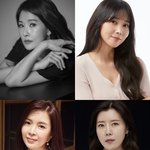 김선아X오윤아X신은정X유선 '가면의 여왕' 캐스팅