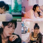 최예나, 깊어진 성숙<b>미</b> 발산…첫 싱글 '<b>러브</b> 워' 콘셉트 사진 공개