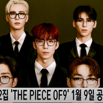 [이상형] <b>SF9</b>, 'Puzzle' MV 티저 공개 비밀요원 변신...