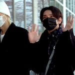 [세븐틴] 세븐틴, 전용기 타고 출국 '가릴 수 없는 잘생김'