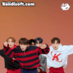 [모두드루와] 노래는 <b>잔잔</b>한데 안무는 빡센 것 같은 남돌 릴레이댄스
