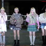 [여자아이들] 여자아이들 <b>미연</b> 소연 우기 슈화 출국, 어둠을 밝히네