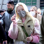 [이상형] 여자아이들 미연 <b>소연</b> 우기 슈화 출국, 어둠을 밝히네﻿﻿