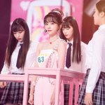 조유리 무대 화장 드라마 <b>차이</b>