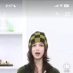 뉴진스 <b>비니</b> 좀 안 씌웠음 좋겠음..