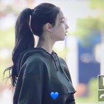 카리나 <b>두상</b> 완전 동글동글하다