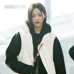 뉴진스 각자 다른 브랜드 입고 출국함 (+앰배서더 소식)