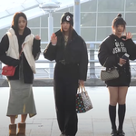 [뉴진스] 뉴진스, '예쁨 한가득' 태국 출국