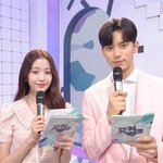뮤뱅<b>엠씨</b> 장원영 vs 해원